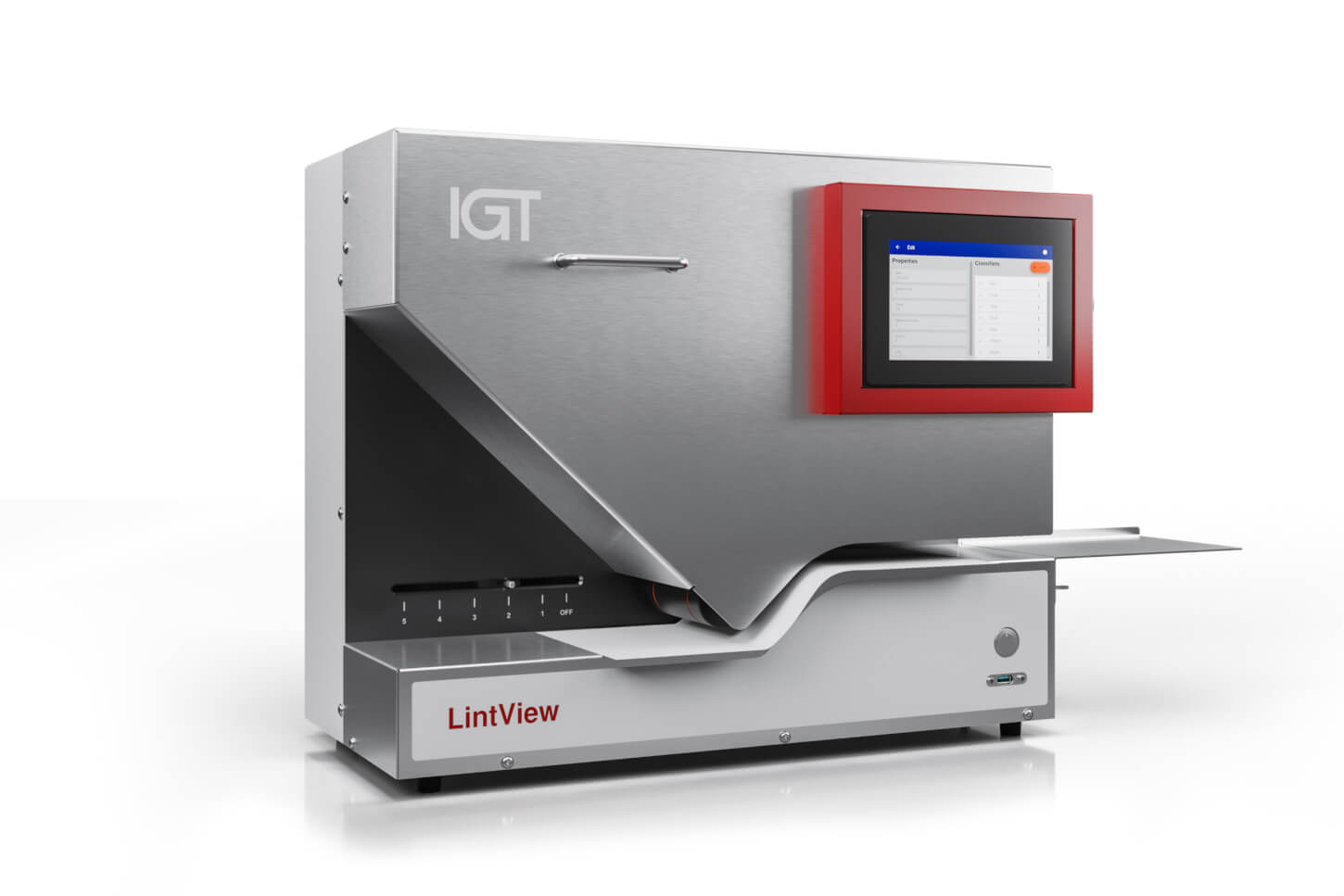 LintView Testers