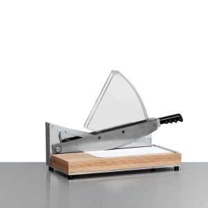 IGT Dual knife test strip cutter