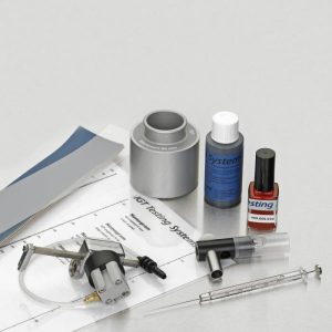 Roughness (IGT) test set for GST1 / 1W